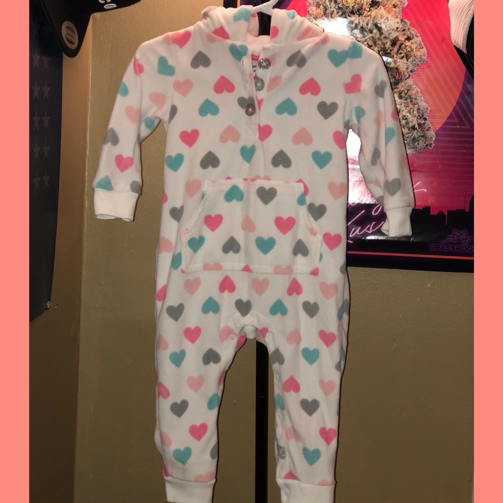 Footless Toddlers Onesie